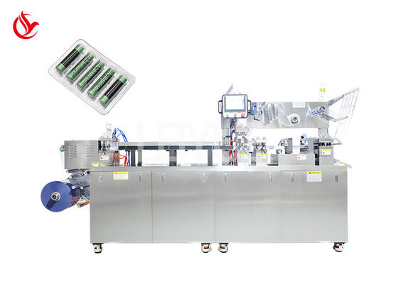 OEM αυτόματη μηχανή σχηματισμού φυσαλίδων για συσκευασία φίλτρων τσιγάρων