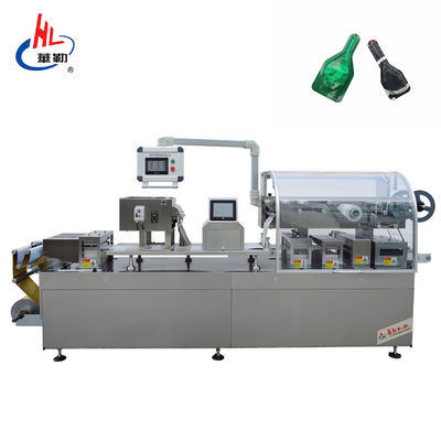 Dpp-260A μηχανή συσκευασίας φουσκαλών για την ιατρική υγρή γεμίζοντας συσκευασία καλλυντικών