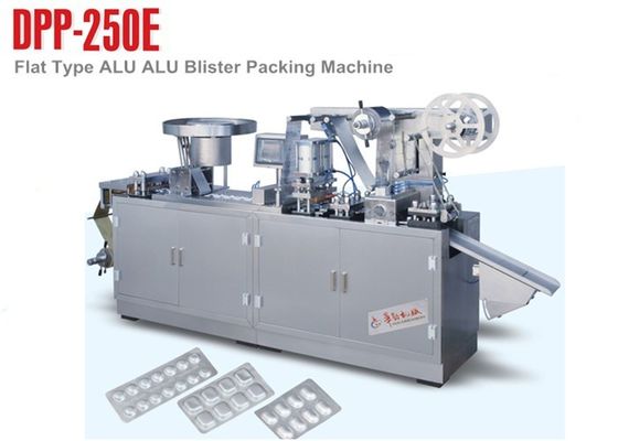 Αυτόματες PVC Alu μηχανών συσκευασίας φουσκαλών muti-λειτουργίας/μηχανή συσκευασίας φουσκαλών Alu Alu